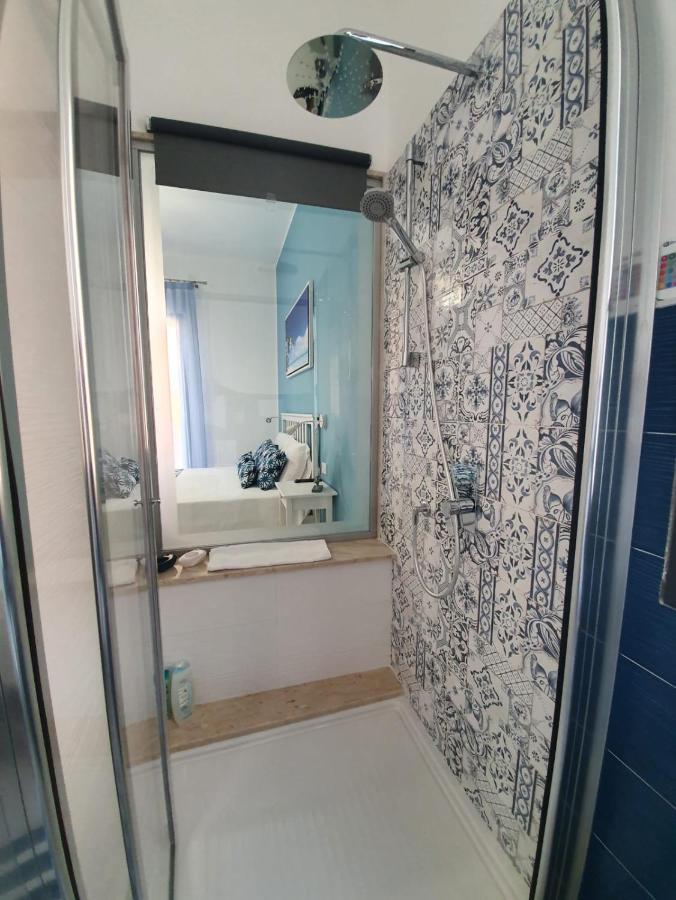 Magilu Case Con Jacuzzi กัสเตลลัมมาเร เดล โกลโฟ ภายนอก รูปภาพ